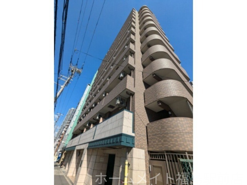 ラナップスクエア東梅田