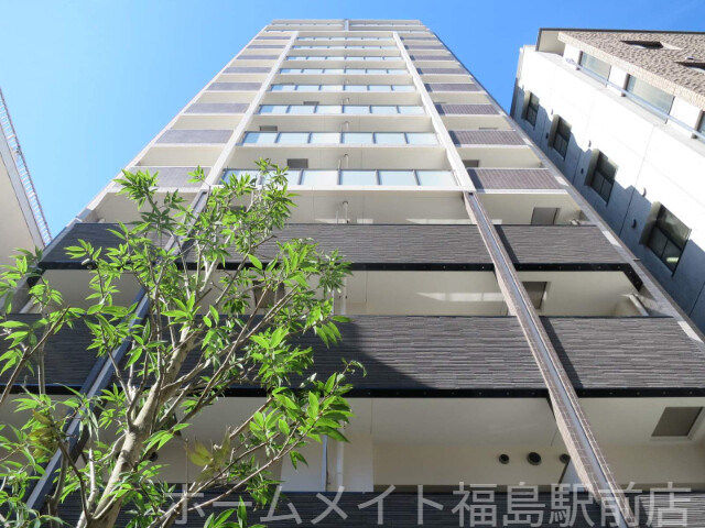 クリスタルグランツ東天満