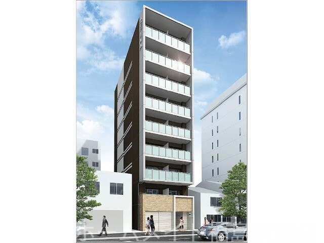 エルディオーネ上町台