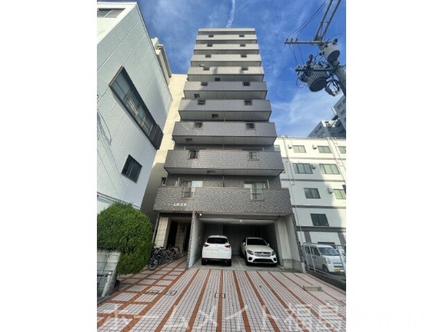 クレセール阿波座