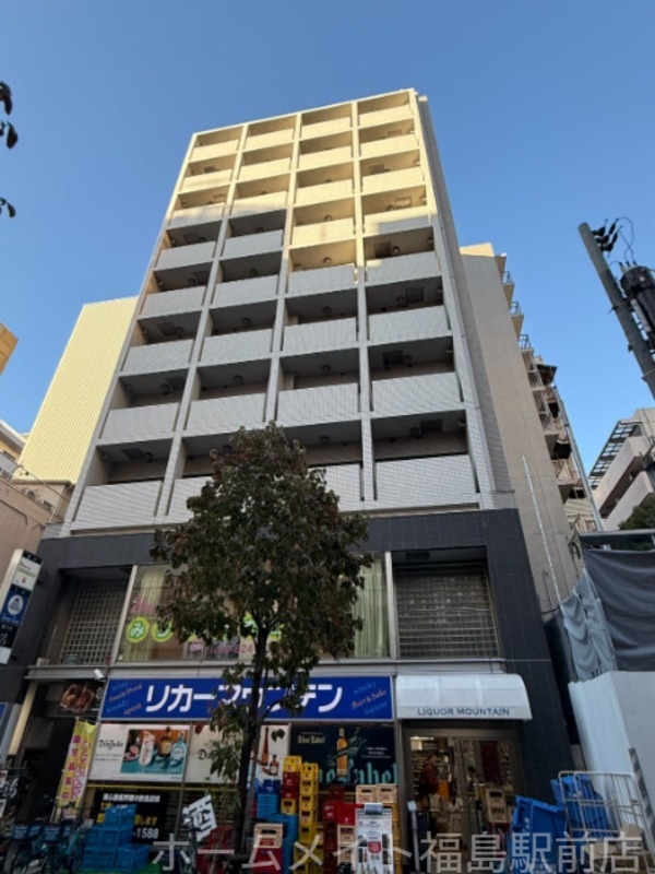ディオレクレスト東心斎橋