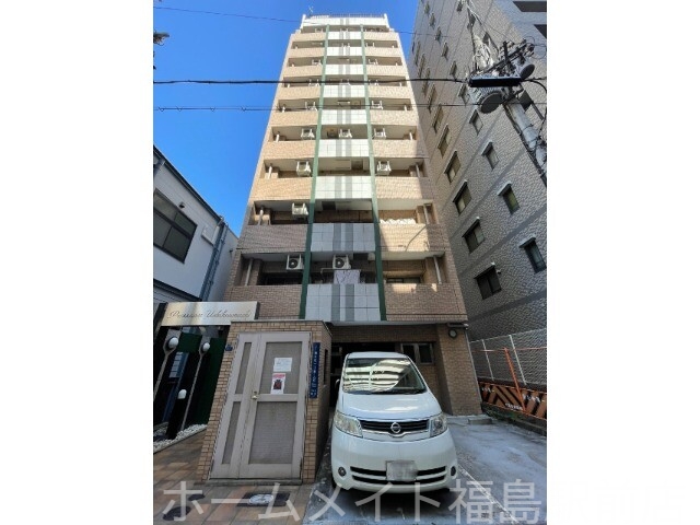プレサンス内本町