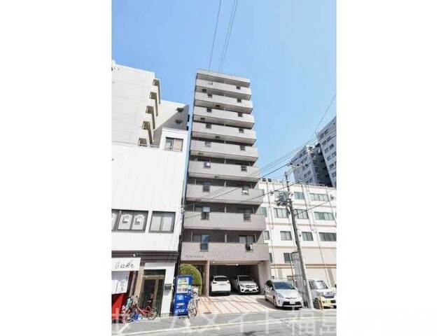 クレセール阿波座