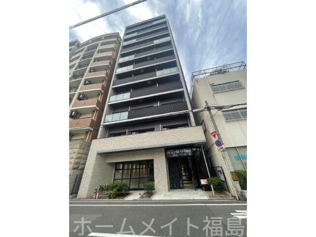 ジアコスモ江戸堀パークフロント