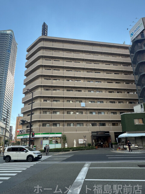 セイワパレス堂島シティ