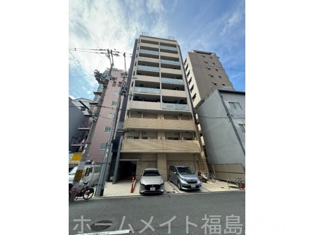 梅田ウエストレジデンス