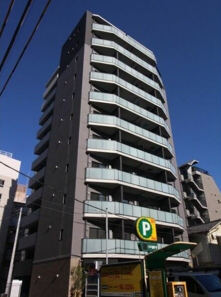 GRAN PASEO大森の外観