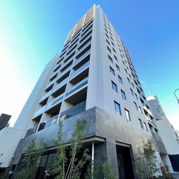 GRAN PASEO名古屋伏見の外観