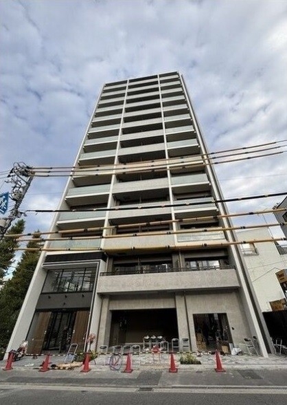 ジオエント上野稲荷町