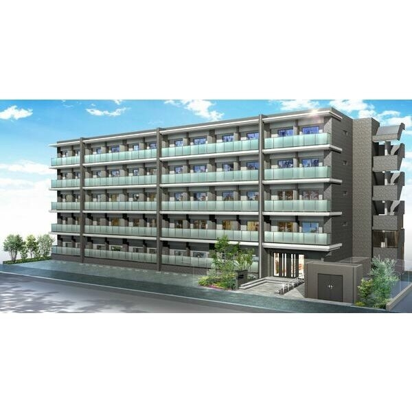 ファステート大阪マジョリティ