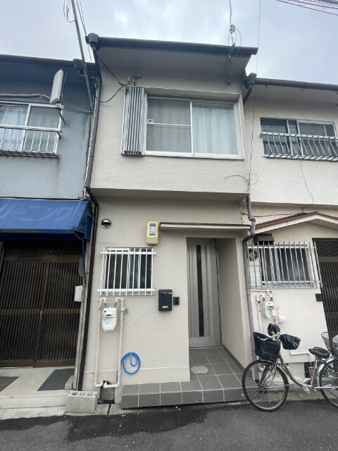 大領５丁目テラスハウス