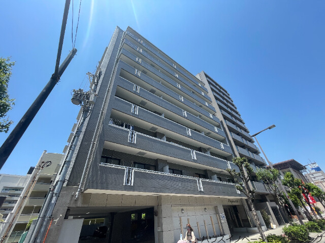 レグルス北池の外観 レグルス北池の外観