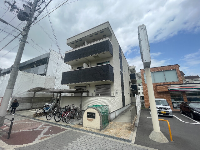 ＣＡＳＴＯＲＹ信和の外観