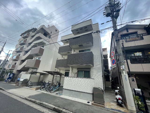 フジパレス山之内6番館