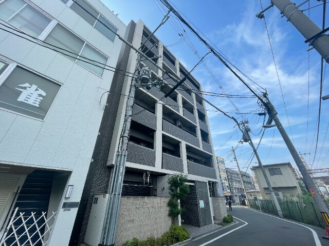 グランジュテ住吉