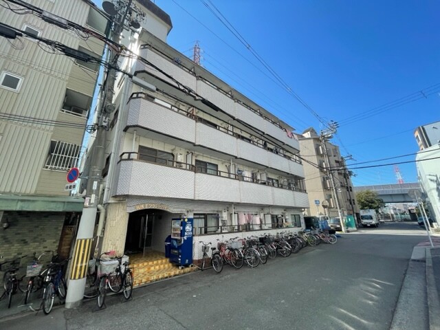 我孫子グランドハイツ