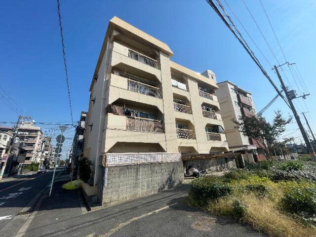 伸晃マンション