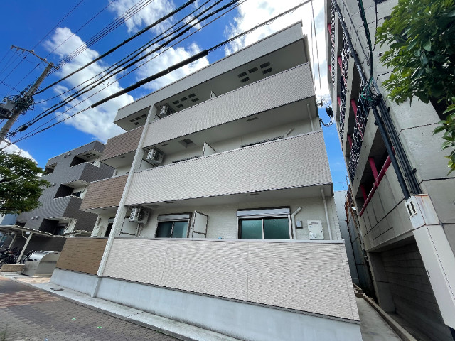 フジパレス遠里小野５番館