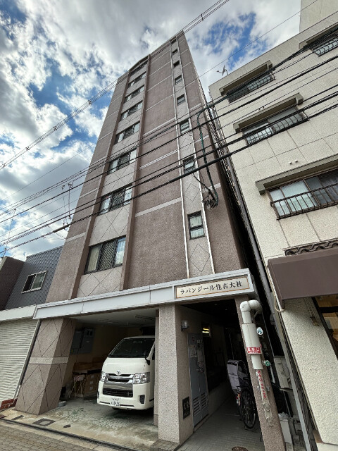 ラパンジール住吉大社