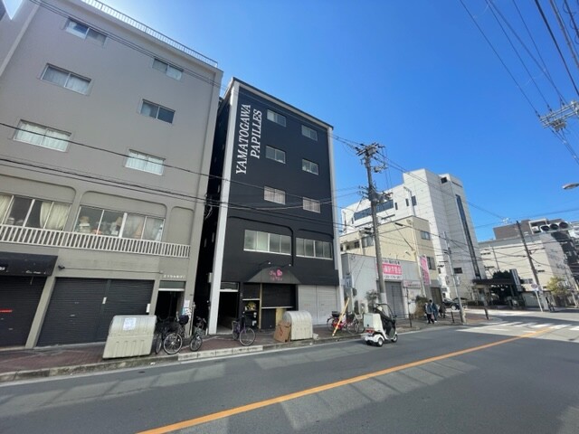 大和川パピレス