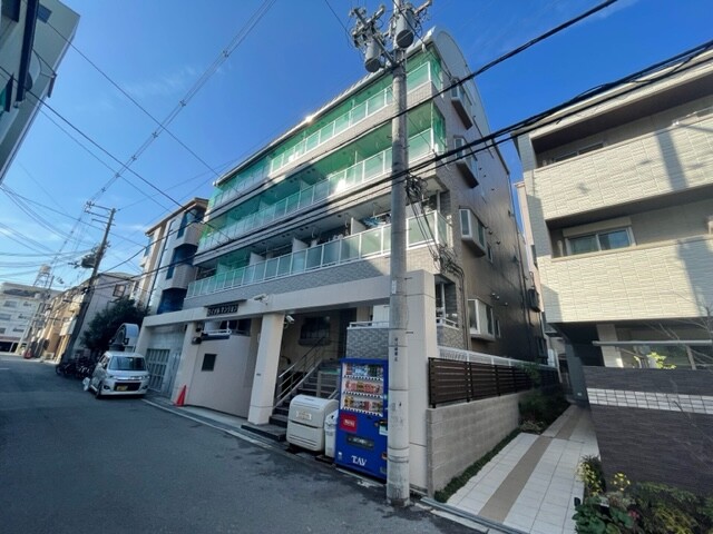 長居ロイヤルマンション