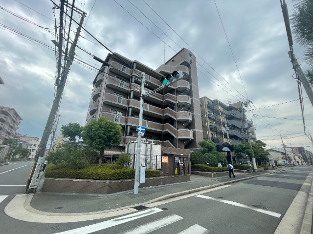 ＫＭコートあびこ