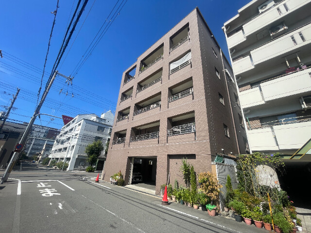 浪速コート