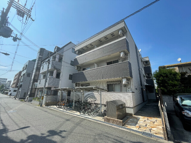 フジパレスあびこ