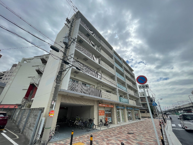 ペリドット長居公園