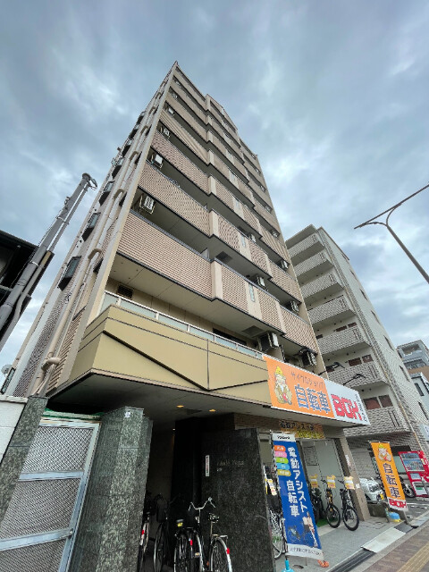 エトワールベガ長居公園