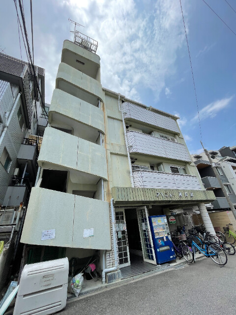 アベニュー西長居