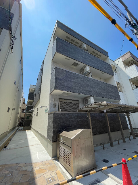 フジパレス住吉長居２番館