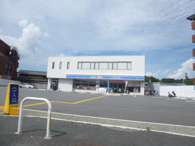 ローソン大津大江二丁目店