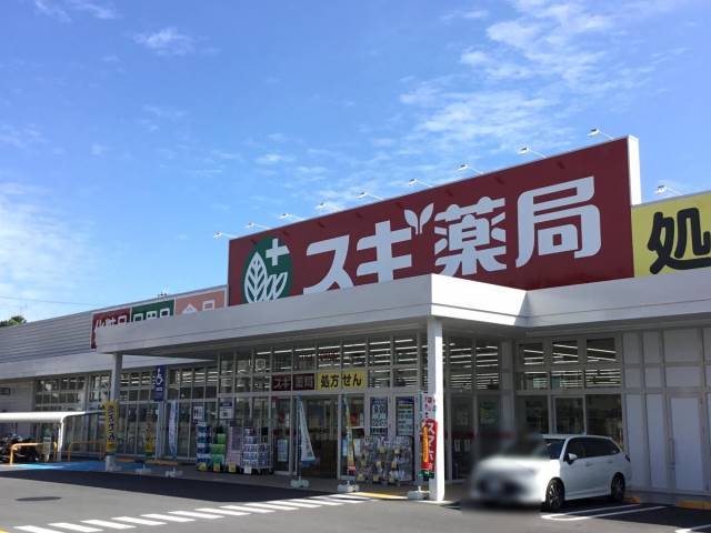 スギ薬局神領店