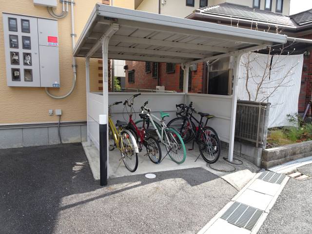 駐輪スペース