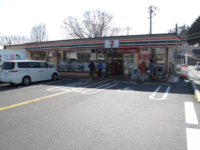 セブンイレブン大津美崎町店