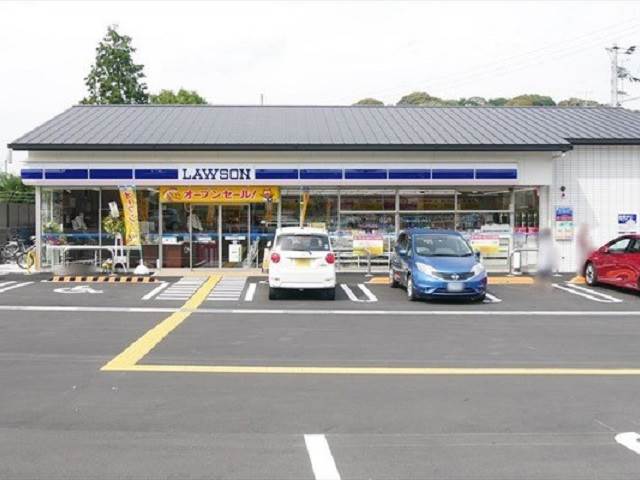 ローソン大津南郷一丁目店