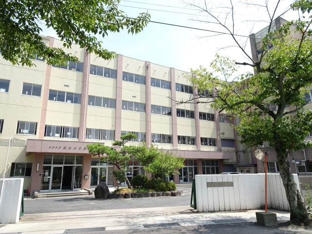 大津市立南郷小学校