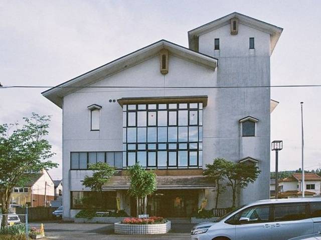 大津市役所石山支所