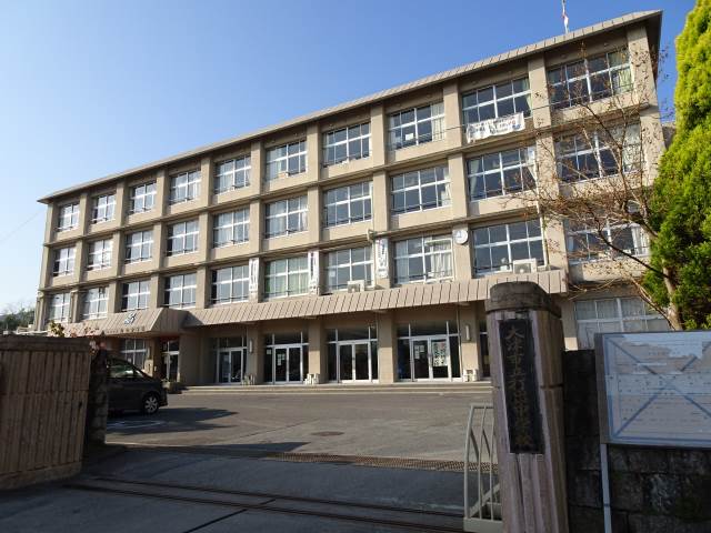 大津市立打出中学校