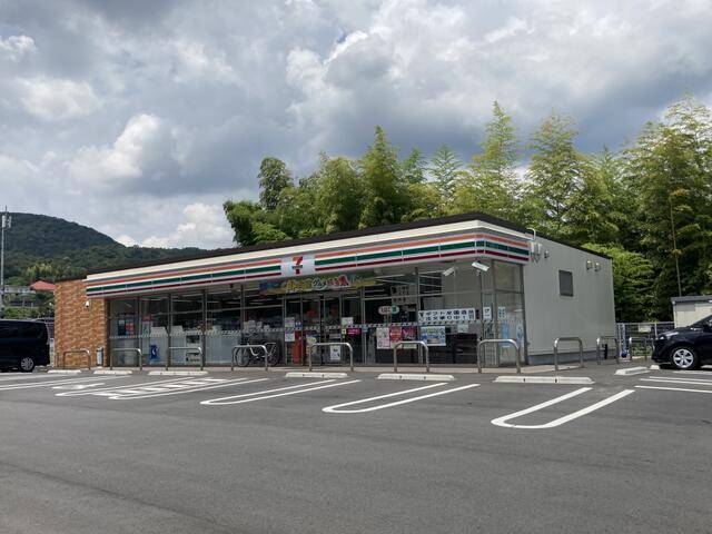 セブンイレブン大津竜が丘店