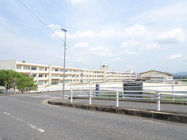 大津市立晴嵐小学校