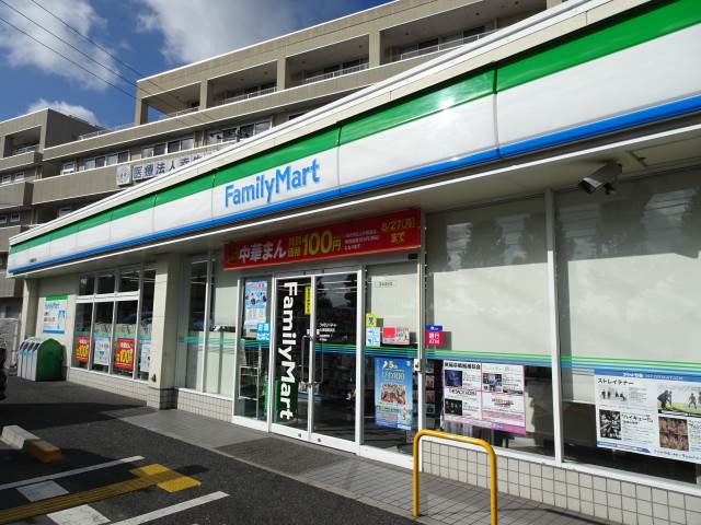 ファミリーマート大津御殿浜店