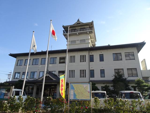 大津市膳所支所
