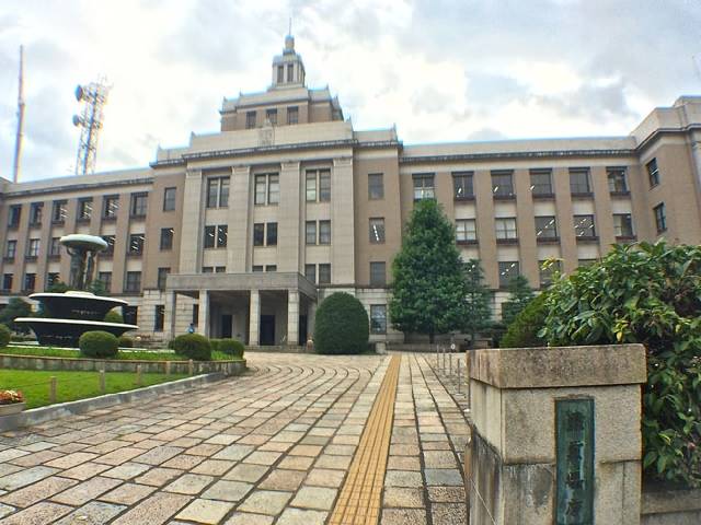 滋賀県庁