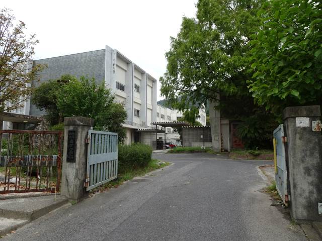 大津市立志賀小学校