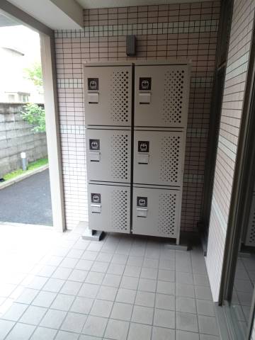 宅配BOX