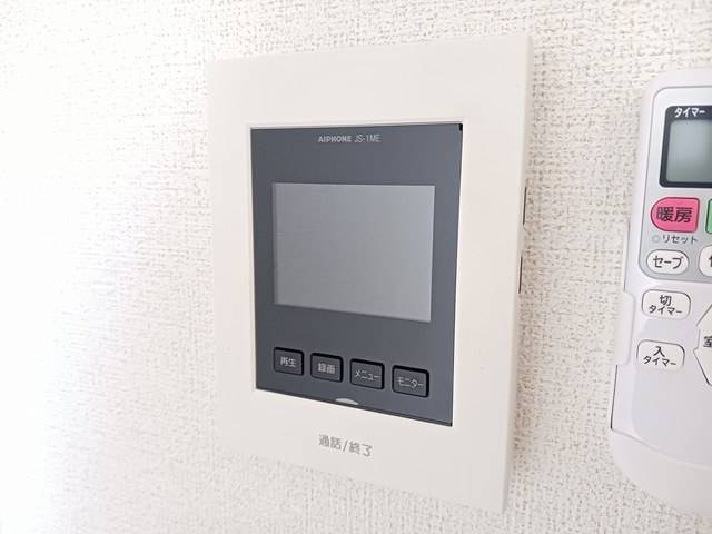 TVモニターホン TVモニターホン