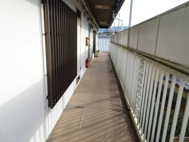 共用廊下