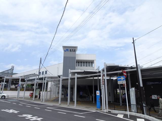 膳所駅